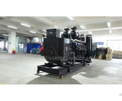 250kw Diesel Generator With Shangchai Sdec Engine