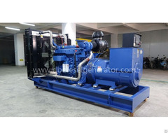 600kw 750kva Yuchai Power Generator Electric Generating Set