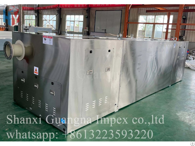 Engraving Cylinder Dechrome Machine