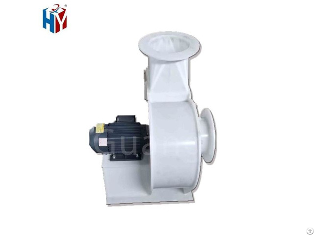 Exhaust Fan For Copper Machine