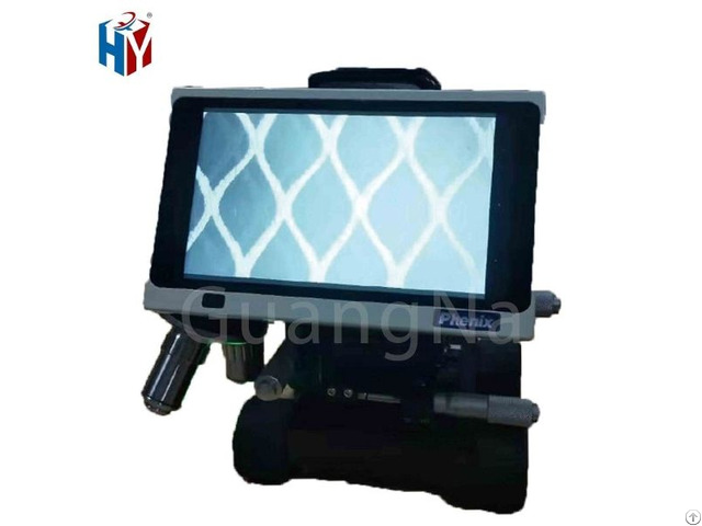 Cell Checker For Rotogravure Engravure Machine