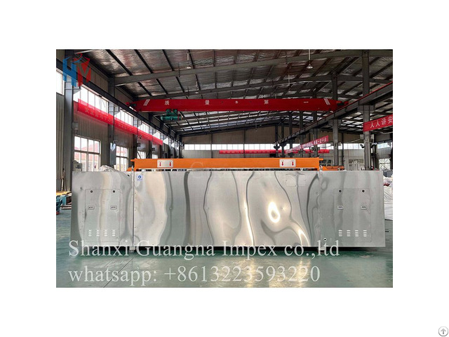 Automatic Copper Plating Machine For Rotogravure Cylinder