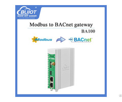 Bliiot Ba100 Series Building Automation Protocol Converter Rs485 Openvpn Modbua To Bacnet
