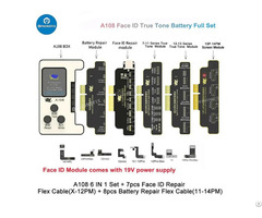 A108 Box Multi Function Repair Programmer For Iphone 8 14 Pro Max