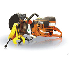 Lightweight Abrasive Rail Saw Disc Cutter
