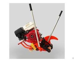 Rail Grinding And Cutting Machine