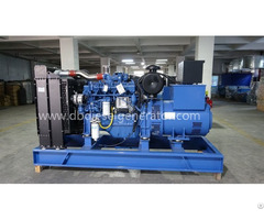 100kw 125kva Yuchai Brand Brushless And Self Exciting Diesel Generator