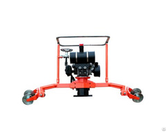 Rail Head Profile Grinder