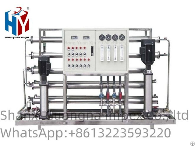 Pure Water Equipment