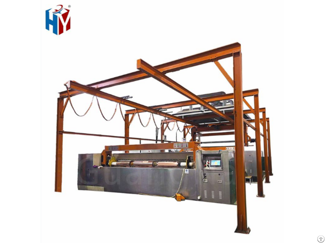 Automatic Electropalting Production Line