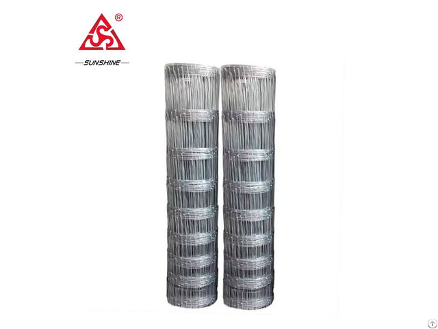 A Field Fence For Sale