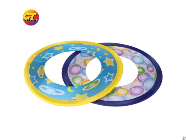 Soft Loop Frisbee