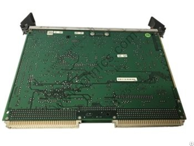 Ge Vmivme 3123 Throughput Analog Input Board 16 Channels
