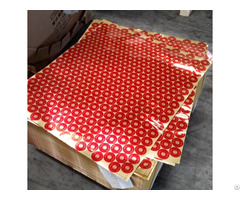 Selling 8011 3105 H14 H16 Painted Aluminum Closure Sheet Is Suitable For Cosmetic Bottle Caps