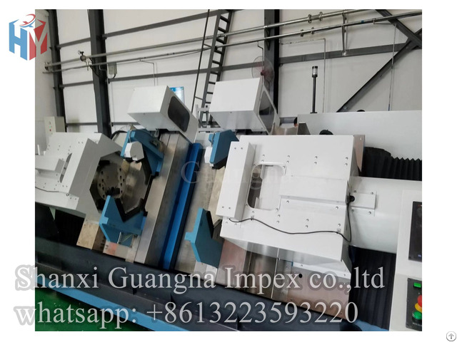 Double Head Boring Machine