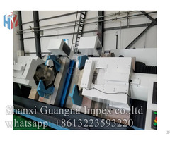 Double Head Boring Machine
