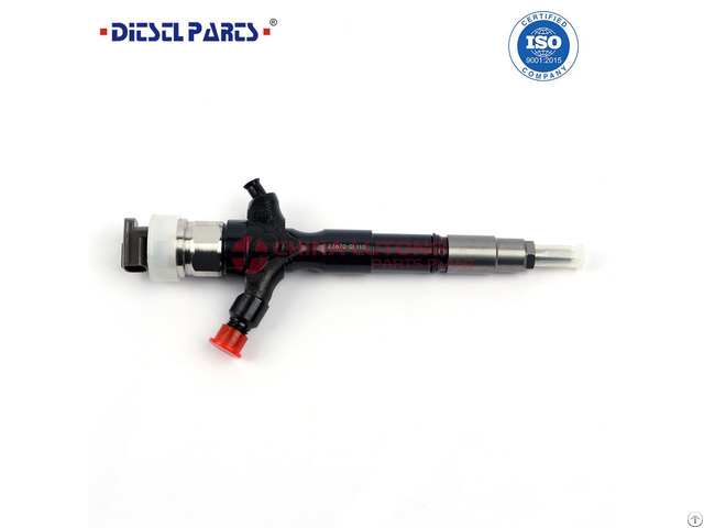 Injector Common Rail System