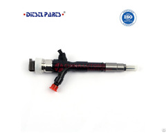 Injector Common Rail System