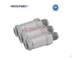 High Pressure Common Rail Fuel Injector