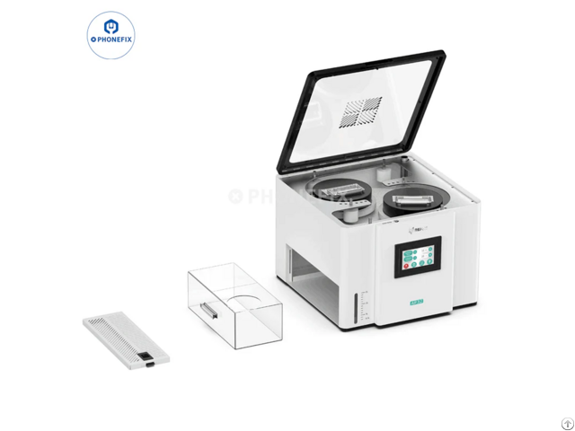 Refox Ap32 Grinding Polishing Machine Lcd Screen Scratch Repair