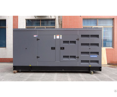 Hot Sale Yuchai 200kw Low Noise Containerized Diesel Generators