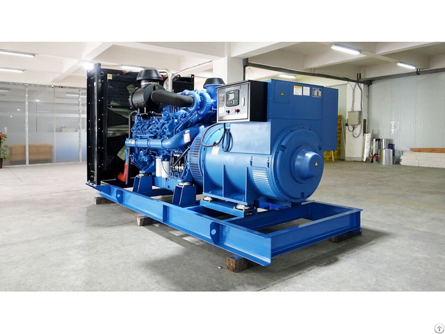 Yuchai Diesel Power Generator 2400kw 3000kva For Sale