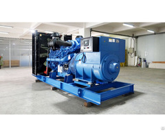 Yuchai Diesel Power Generator 2400kw 3000kva For Sale