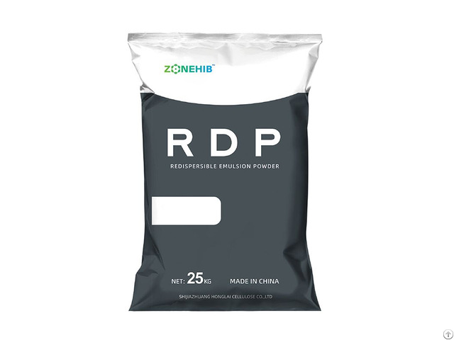 A Redispersible Polymer Powder