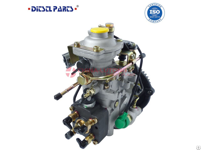 Ve Fuel Pump Nj Ve4 11e1250r140