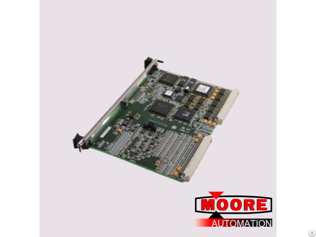 General Electric Is200vtcch1cbd Thermocouple Processor Board