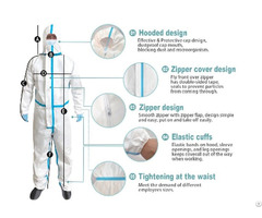 Industrial Coverall