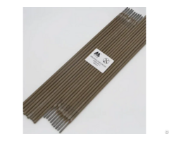 E6013 Is A Non Alloy Steel Welding Electrode With Rutile Type