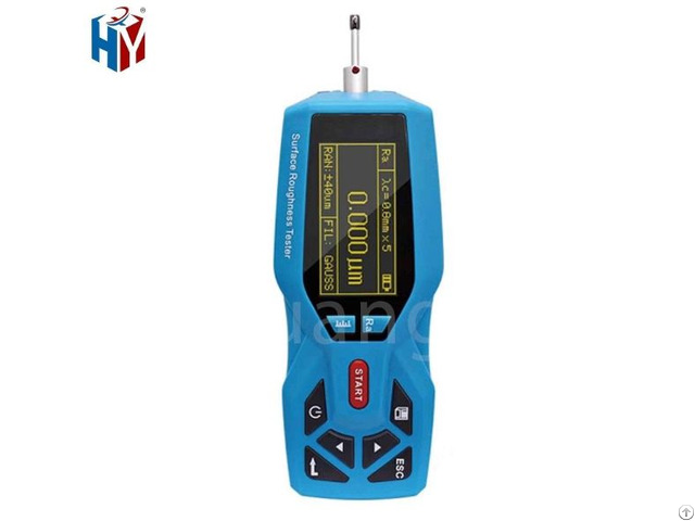 Roughness Tester