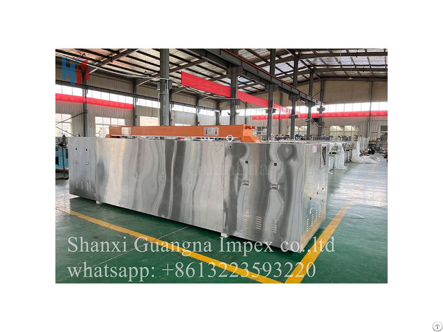 Platinum Titanium Anode Chrome Plating Machine