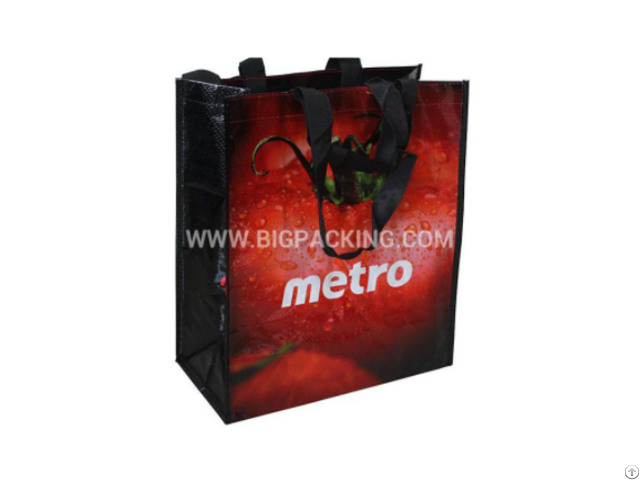 Pp Woven Laminated Bag