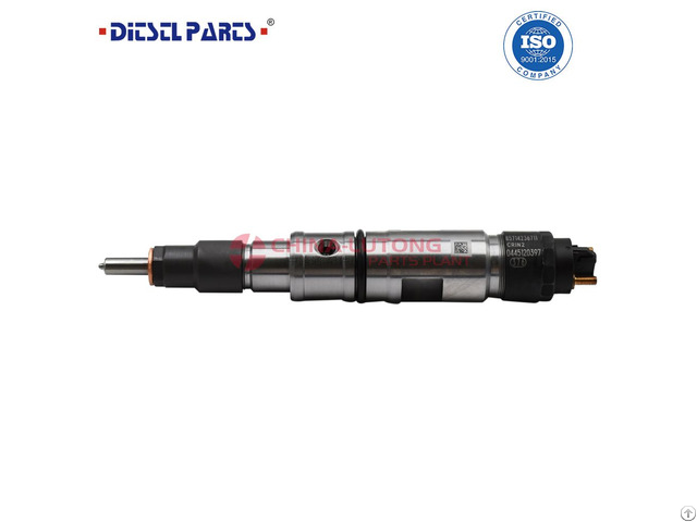 Common Rail Fuel Injector 0445110310