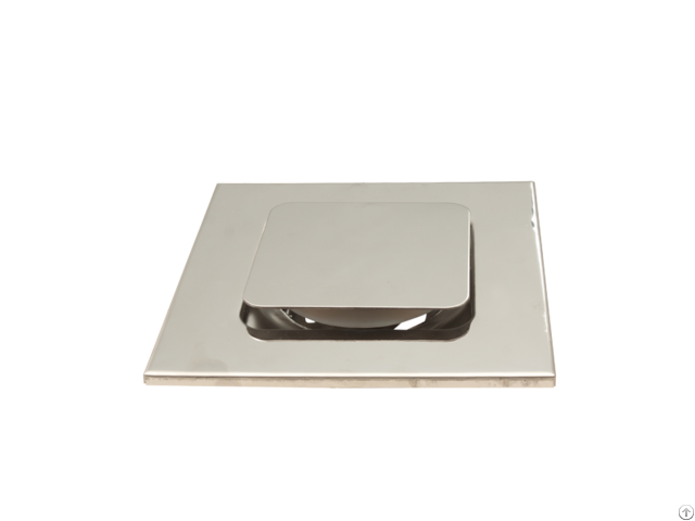 Stainless Steel Floor