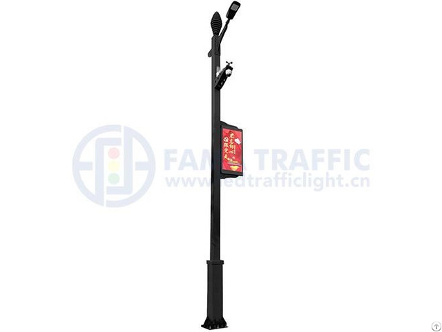 Traffic Signal Pole Manufacturers