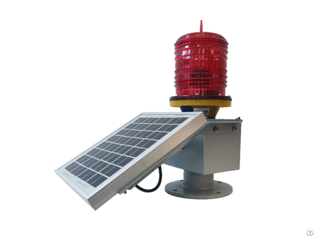 Aviation Obstruction Light For Electric Transmission Line
