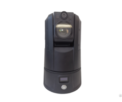 Mobile Dome Camera Ptz Tilt Control Surveillance Cam For Site Operation