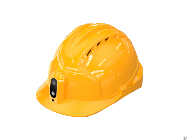 4g Smart Helmet With Camera Gps Positioning