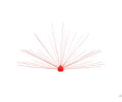 Magnetic Insulation Bird Repellent Spike