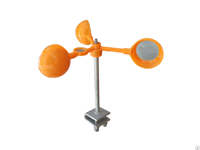 Wind Power Bird Repellent For Transformer Substation Outdoor Garden