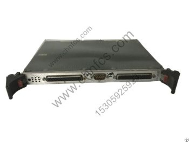 Ge Ic660bba100 Voltage Current 4 Input 2 Output Analog Blocks