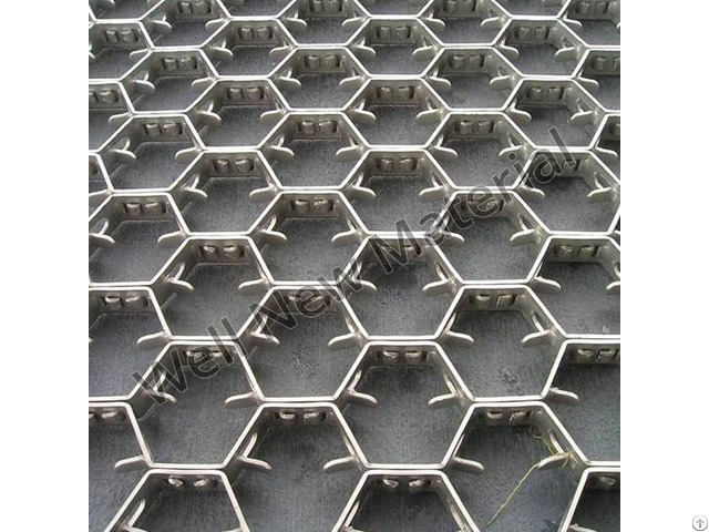Stainless Steel Hex Mesh Stainless Steel Hex Mesh