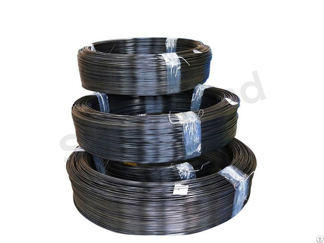 China Black Annealed Wire