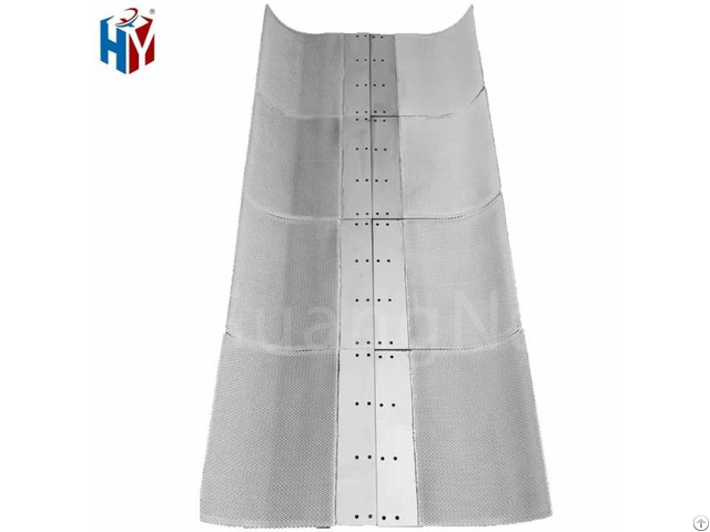 Titanium Basket For Gravure Plating Machine