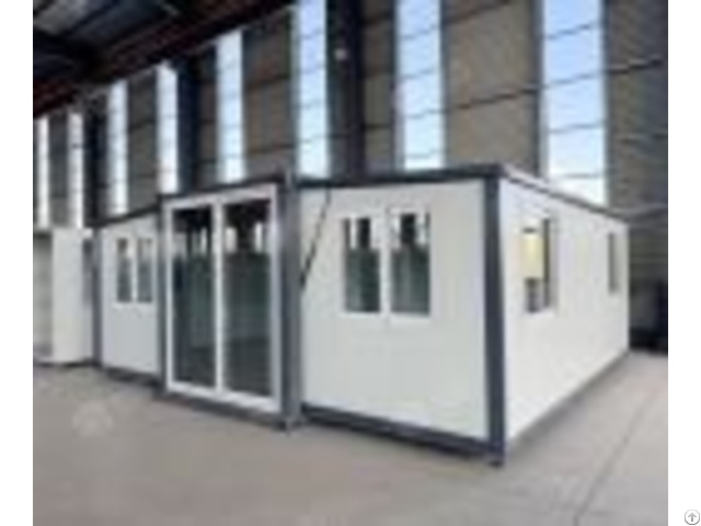 Granny Flat Container