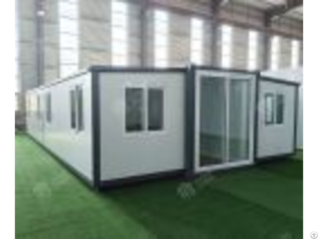 Prefabricated House 3 Bedrooms And Living Room