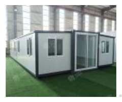 Prefabricated House 3 Bedrooms And Living Room